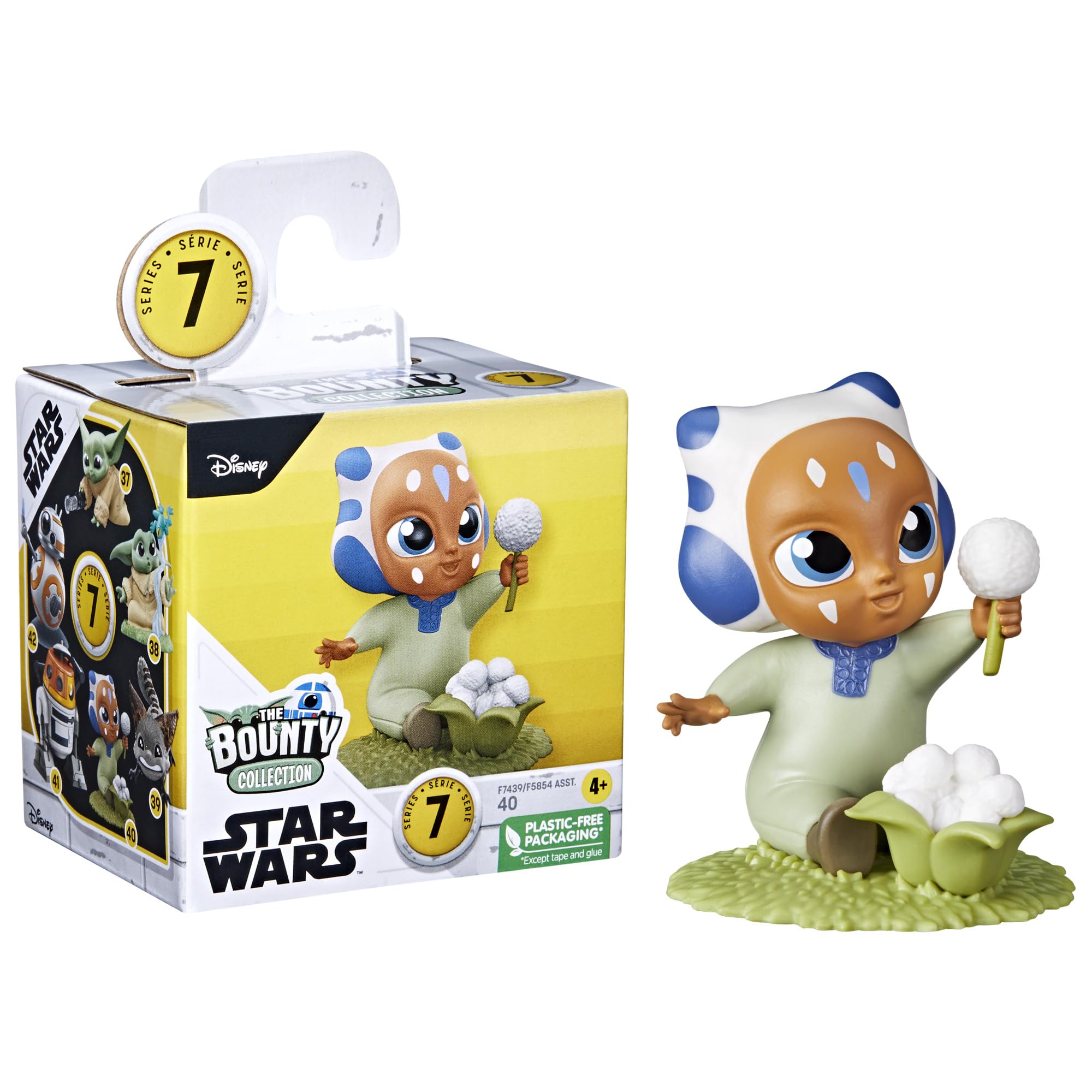 Amazon.com: Star Wars The Bounty Collection Series 7, Ahsoka Tano